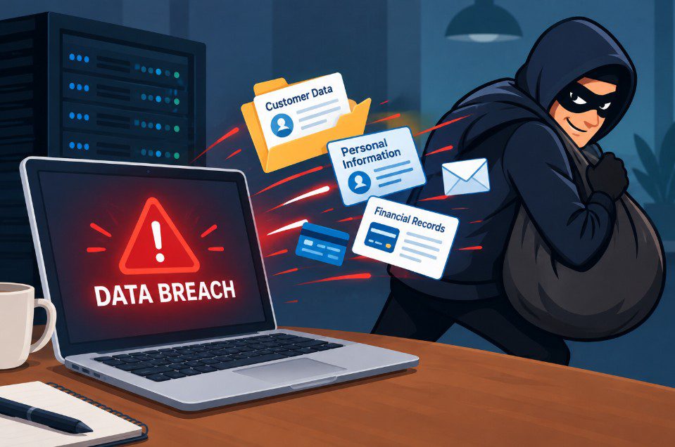 cyber threats facing small businesses