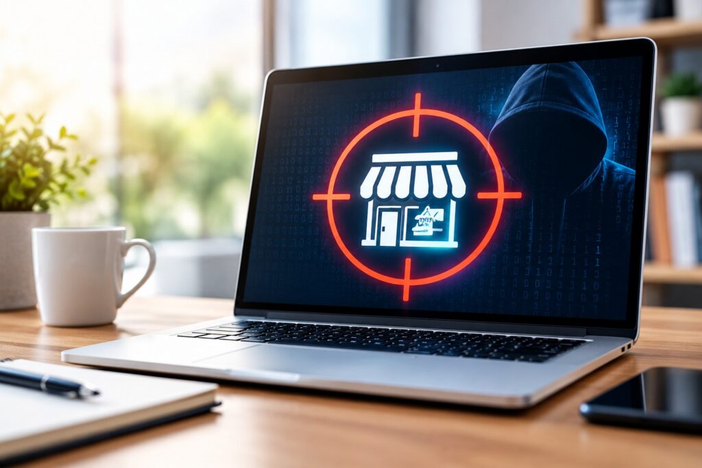Why Small Businesses Are a Prime Target for Cybercriminals